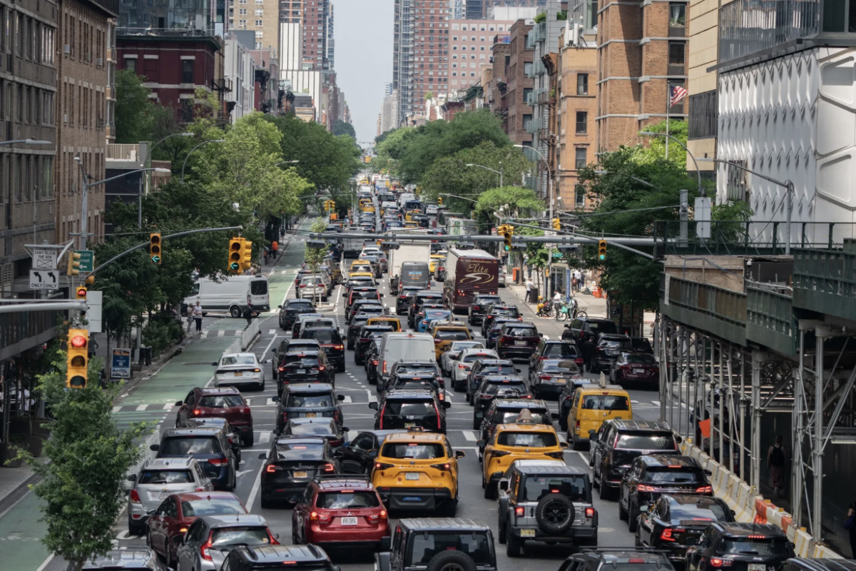 Congestion Pricing is Beneficial to New York